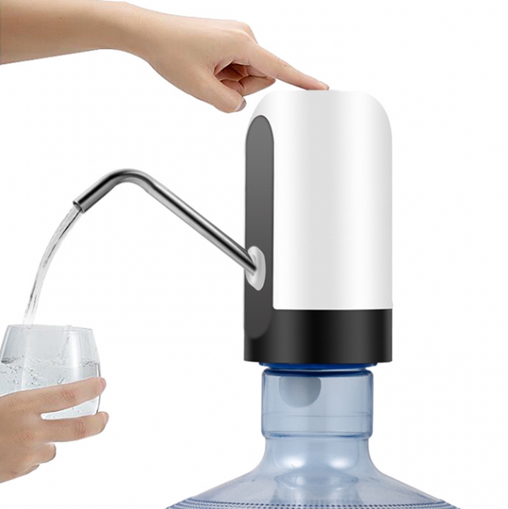 ADRA Bottled Water Pumper Household Water Dispenser Electric Water Press