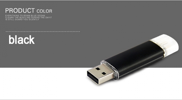 Metal OTG Pen drive USB Flash Drive usb stick usb 2.0 pendrive usb flash memory stick for phones