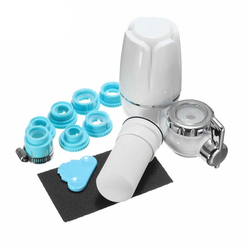 Hight Quality kitchen Faucets Filter Household water purifier washable Ceramic filter