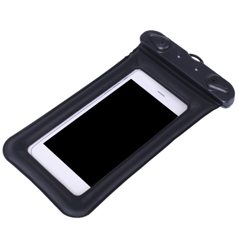 Float Airbag Waterproof Mobile phone case Cover Dry Pouch Universal waterproof bag