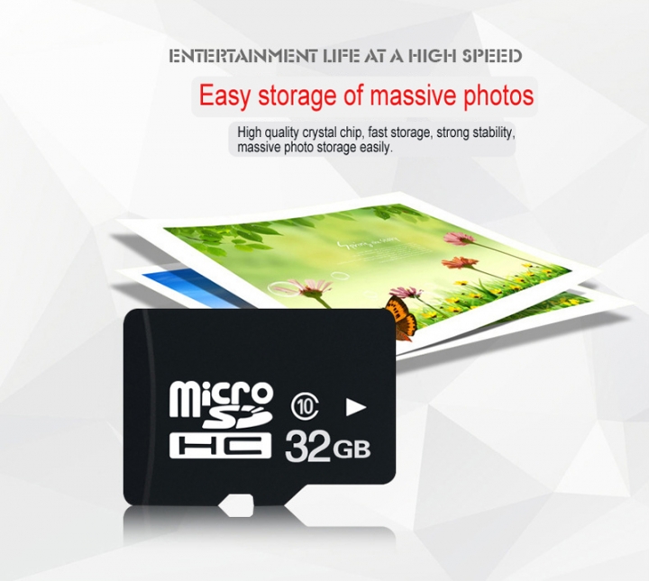 New high-speed 98M memory card Class 10 Micro SD TF card 16G 32G 64G 128G Memory Cards MemoryCards Memory Card MemoryCard  Phones & Accessories > Mobile Accessories 32GB 64GB 128GB