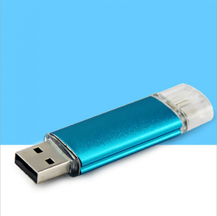 Mobile phone dual purpose plug flashdisk 32G 64G 128G  OTG USB Android mobile storage USB flash drive flash disk  flashdrive flashdisk   flashdrives flashdisks pendrive pendrives  32GB 64GB 128GB