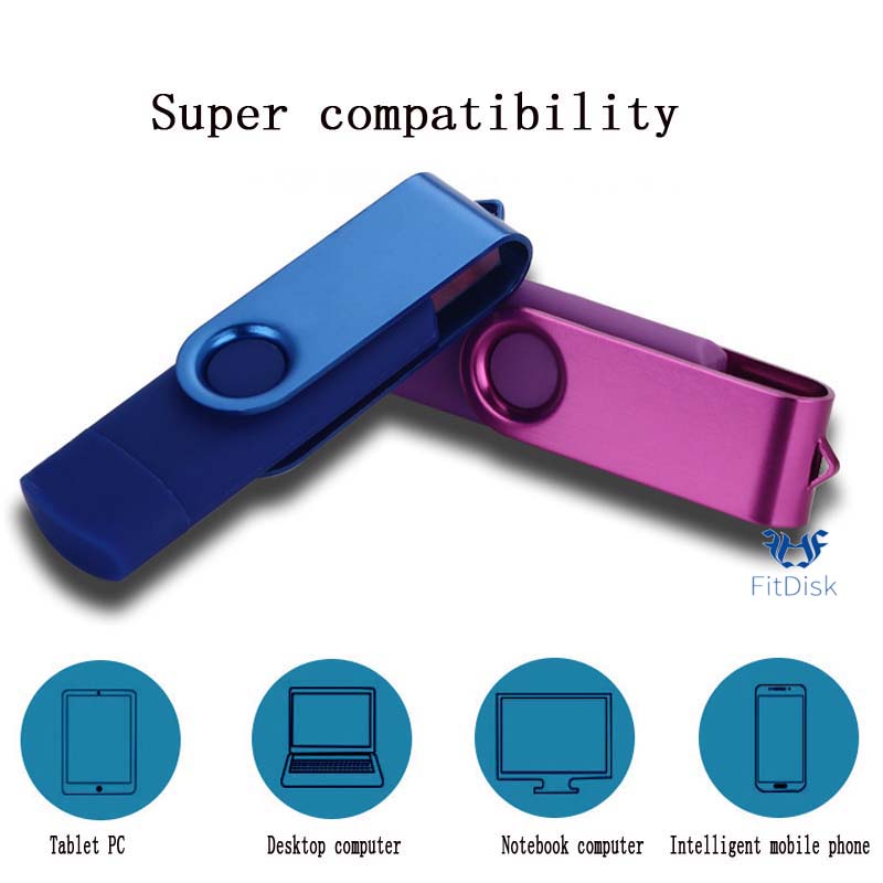 Colour High Speed 32G 64G 128G OTG USB Flash Drives  for Android Phone Computer Flash Disk flashdisk flash drive pendrive flash disks flashdrive flashdrives flashdrives pen drive 32GB 64GB 128GB