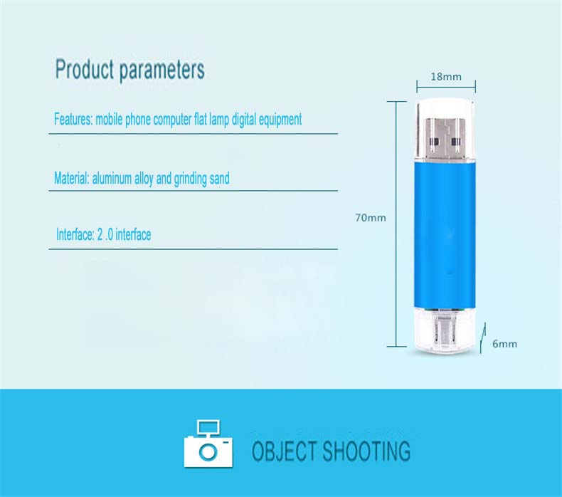Two in one 128G 64G 32G OTG USB Flash Drives for micro mobile phone and computer flash disk flashdisk USB flash drive flash disks  flashdisks  flashdisk Flashdrive Flashdrives
