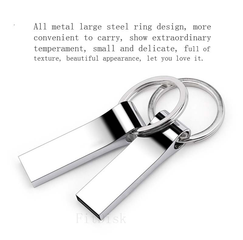 New Metal 32G Flash Disk flash drive flashdisk USB Flash Drives U disk flashdrive flash disks 32GB