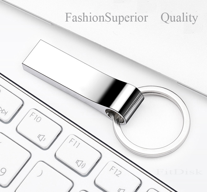 New Metal 32G Flash Disk flash drive flashdisk USB Flash Drives U disk flashdrive flash disks 32GB