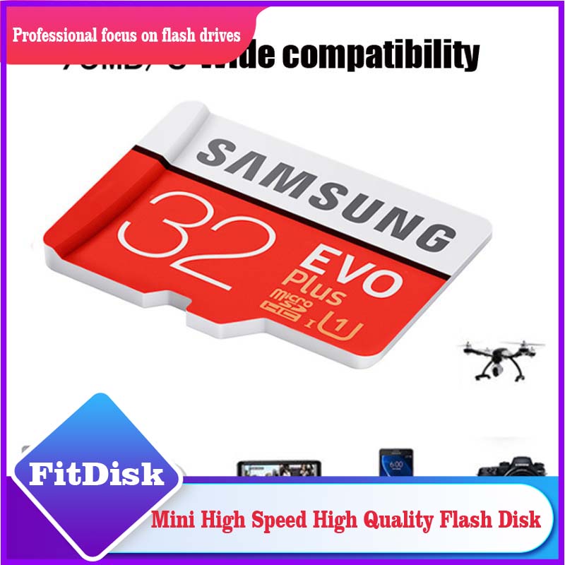 New High speed read and write speed Memory Card  32G 64G 128G Class10 TF Card Micro SD card storage card Memory Cards MemoryCards MemoryCard Phones & Accessories > Mobile Accessories