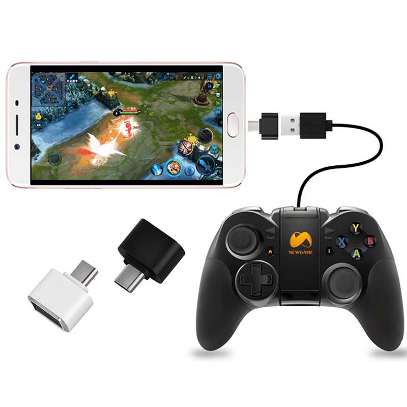 FitDisk android OTG adapter Micro to USB USB to Android Flash disk reader  USB Adapte