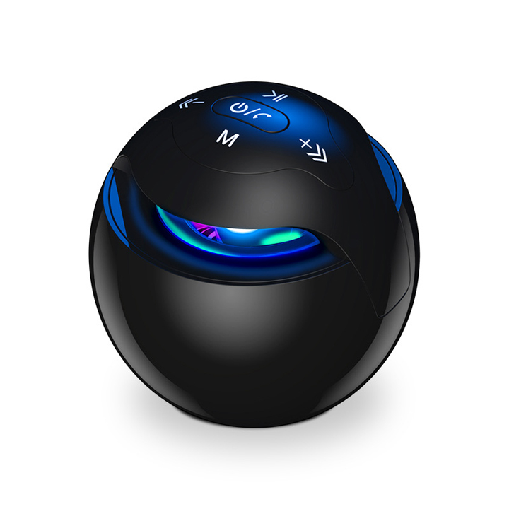 Mini Wireless Bluetooth speaker Subwoofer Portable Bluetooth Wireless Speaker Speaker Systems Electronics  Appliances Portable Audio Video Portable Speakers Docks BluetoothSpeakers BluetoothSpeaker