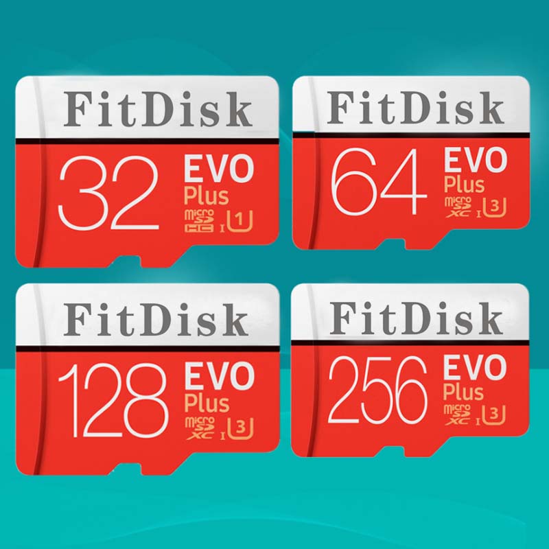 NewHigh speed  Memory Cards Class10 TF Card Micro SD 16G 32G 64G 128G MemoryCards Memory Card MemoryCard Phones & Accessories > Mobile Accessories 128GB 64GB 32GB