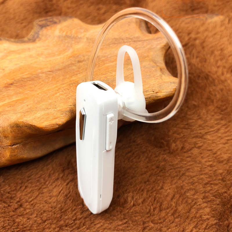 Mini Wireless Sports Bluetooth Wireless Earphone Stereo high-quality Earphone Wireless Earbud Ear Pods Stereophone with Mic Bluetooth Earphonesiphones samsung huawei white