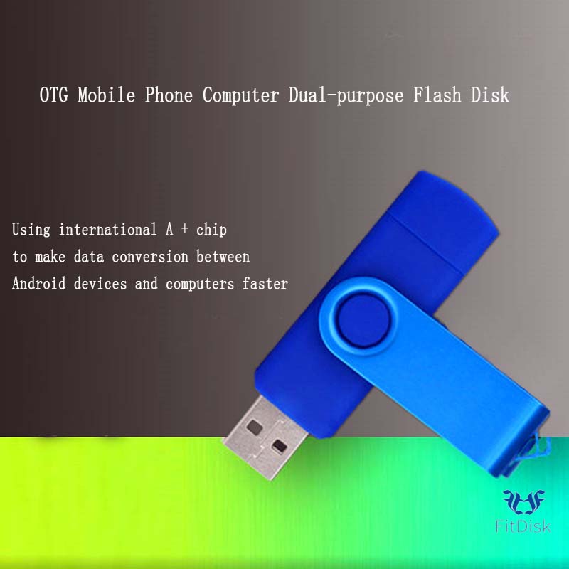 Colour 2 in 1 32G 64G 128G OTG USB Flash Drives  phones Android plug for phones computer Flash Disk flashdisk flash drive pendrive flash disks flashdrive flashdrives flashdrives pen drive memory stick