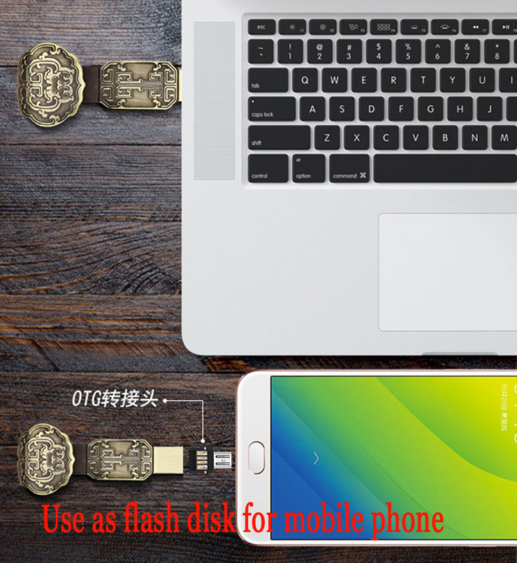 Classic retro all metal USB flash drives 16G 32G 64G flash disk flash drive flashdisk flashdrive pendrive  flash disks  flashdisks  flashdrives pen drive 16GB 32GB 64GB