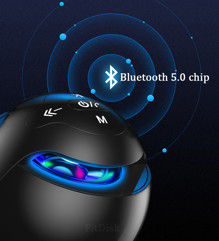 Bluetooth Designed Wireless mini Speaker Blutooth Boombox Portable Mini Wireless Bluetooth Speaker Music Audio  BluetoothSpeakers  BluetoothSpeaker Portable Speakers & Docks