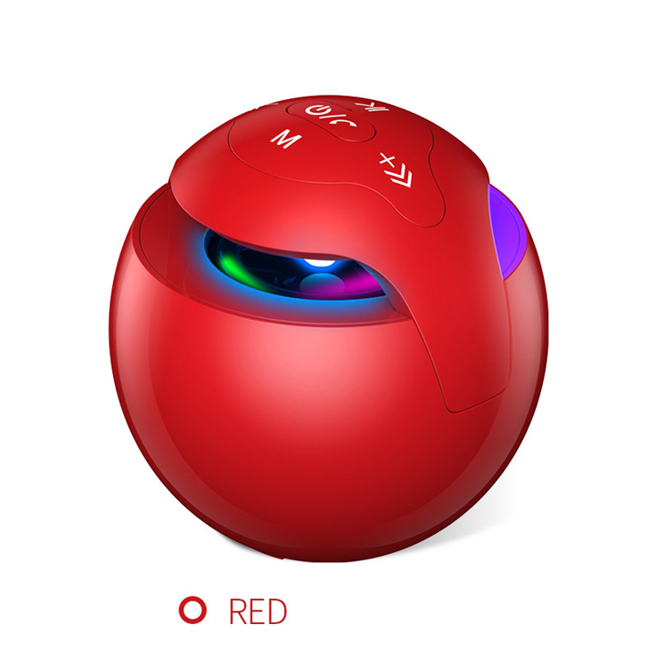 Bluetooth Designed Wireless mini Speaker Blutooth Boombox Portable Mini Wireless Bluetooth Speaker Music Audio  BluetoothSpeakers  BluetoothSpeaker Portable Speakers & Docks
