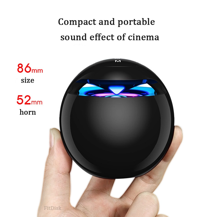 Bluetooth Designed Wireless mini Speaker Blutooth Boombox Portable Mini Wireless Bluetooth Speaker Music Audio  BluetoothSpeakers  BluetoothSpeaker Portable Speakers & Docks