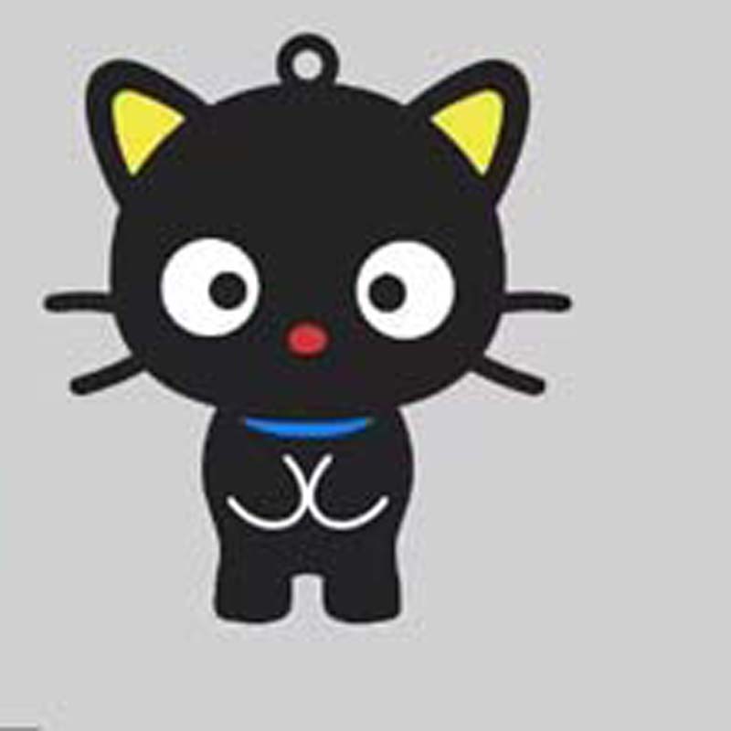New doll PVC high-speed 32G 64G 128G 256G USB Flash Drives flash disk pendrive flashdrive flashdisk flash drive flashdrives flashdisks flash disks pen drive pendrive Memory USB Disk 128GB 256GB