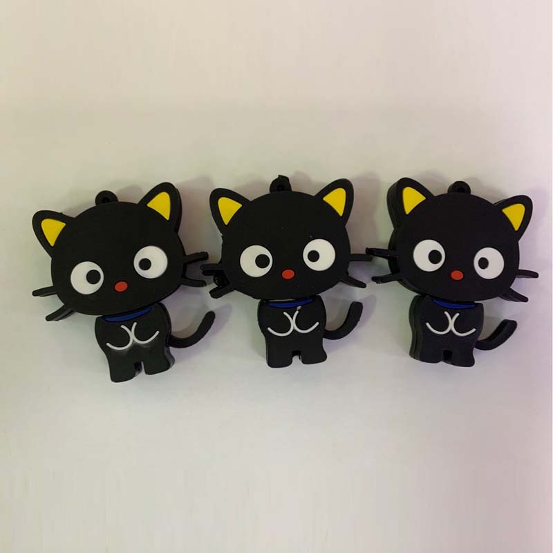 New doll PVC high-speed 32G 64G 128G 256G USB Flash Drives flash disk pendrive flashdrive flashdisk flash drive flashdrives flashdisks flash disks pen drive pendrive Memory USB Disk 128GB 256GB