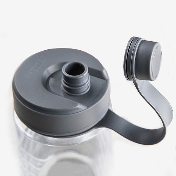 BPA-Free Food grade material big capacity portable sport outdoor water bottle
