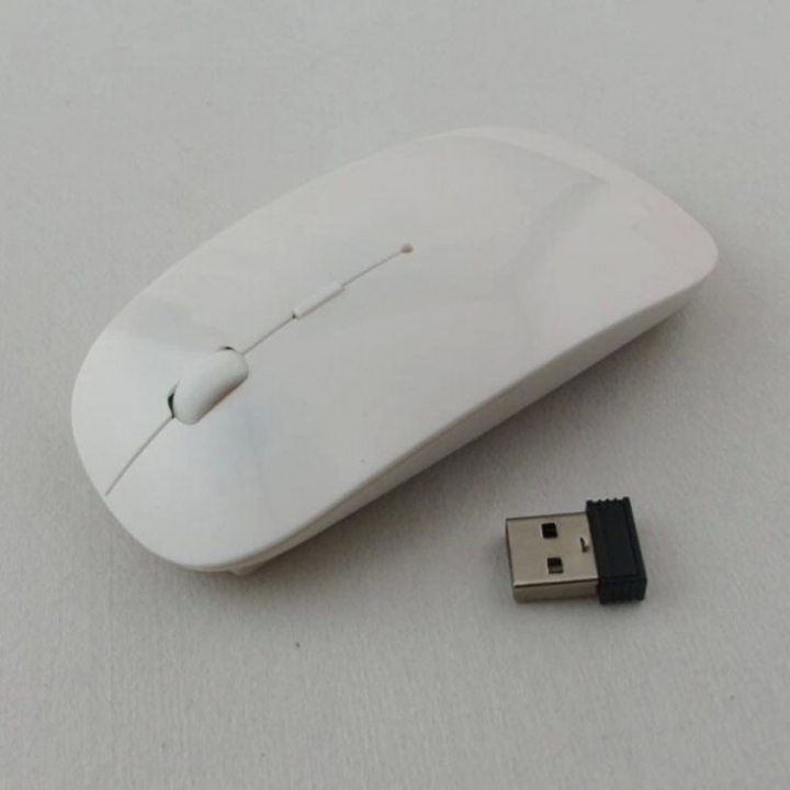USB wireless Optical mouse and mice 2.4G receiver, super slim mouse Cordless Scroll Computer mouse