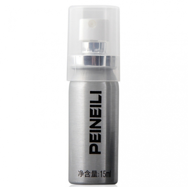 100% Real Photo PEINEILI Male Delay Spray 60 Minutes Long Delay Ejaculatio Enlargement sex Products