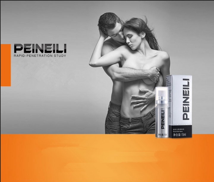 100% Real Photo PEINEILI Male Delay Spray 60 Minutes Long Delay Ejaculatio Enlargement sex Products