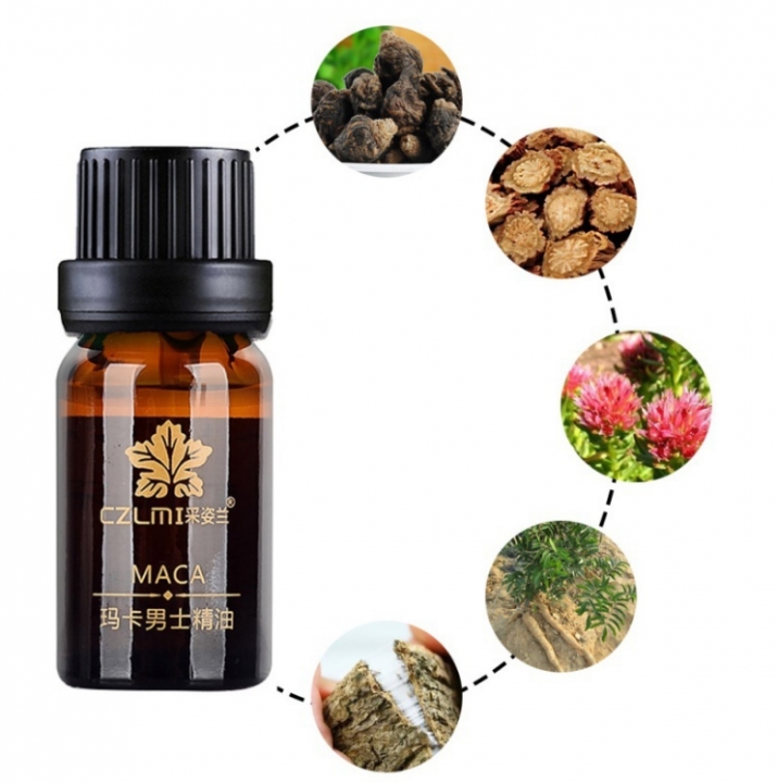 Big Penis 100% Nature Oil Penis Enlargement Essential Oil Rapid Increase Men Sex Penis Care