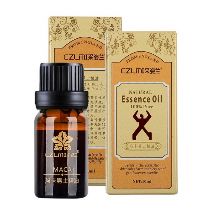 Big Penis 100% Nature Oil Penis Enlargement Essential Oil Rapid Increase Men Sex Penis Care