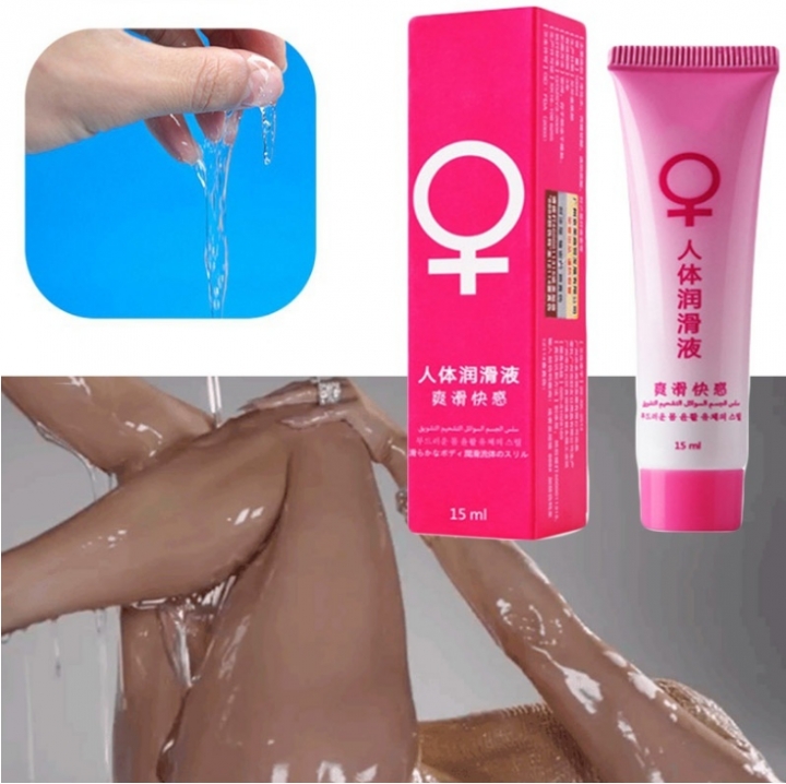 Lubricant Cream Body Grease Vaginal Anal Lubricant for Sex Penis Massage Oil