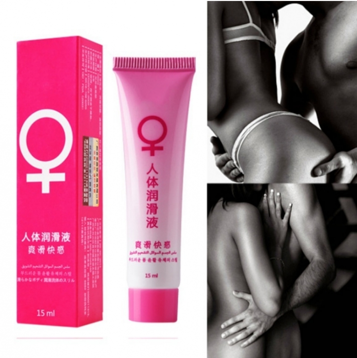 Lubricant Cream Body Grease Vaginal Anal Lubricant for Sex Penis Massage Oil