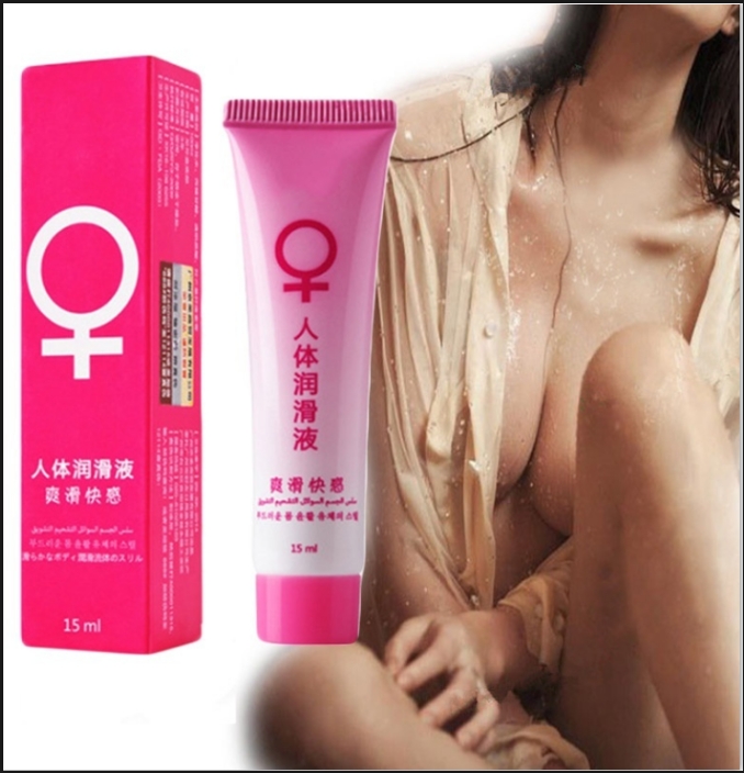 Lubricant Cream Body Grease Vaginal Anal Lubricant for Sex Penis Massage Oil