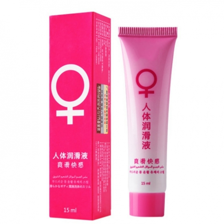 Lubricant Cream Body Grease Vaginal Anal Lubricant for Sex Penis Massage Oil