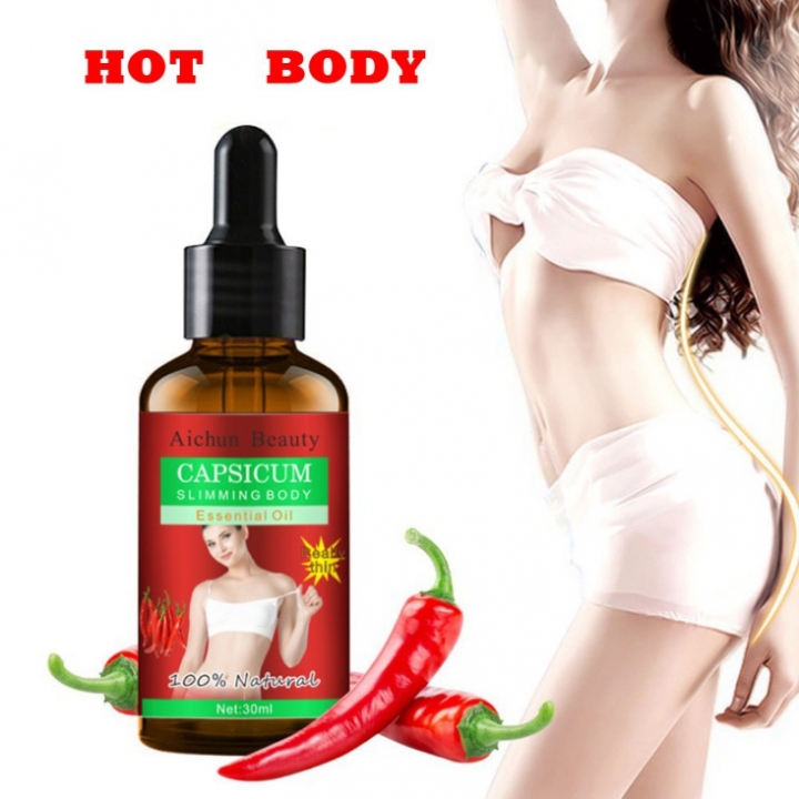 Slimming Essential Oil Liquid Weight Loss Product Leg Body Waist Fat Burning