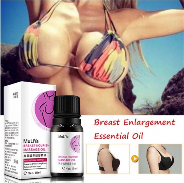 Breast Enlargement Essential Oil Lifting Cream Natural Pueraria Mirifica Enlarge Bust Bigger Women