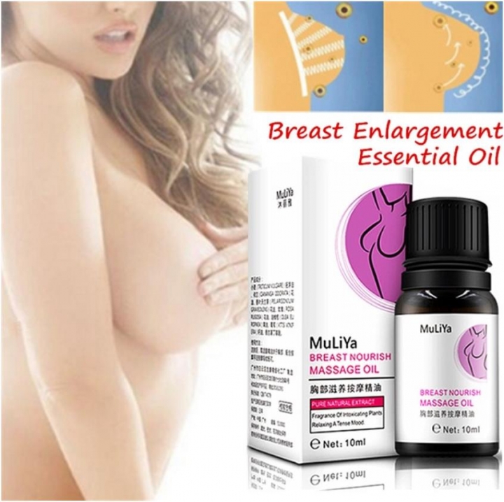 Breast Enlargement Essential Oil Lifting Cream Natural Pueraria Mirifica Enlarge Bust Bigger Women
