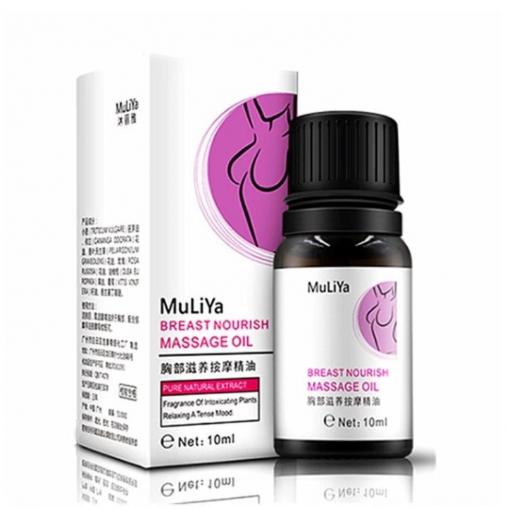 Breast Enlargement Essential Oil Lifting Cream Natural Pueraria Mirifica Enlarge Bust Bigger Women
