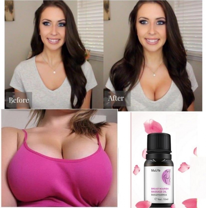 Breast Enlargement Essential Oil Lifting Cream Natural Pueraria Mirifica Enlarge Bust Bigger Women