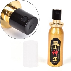 10ML India Strong Man Sex Oil Viagra Prolong Erections Penis Enlarger Retardant Spray Delay Ejaculation Sexual Enhancers