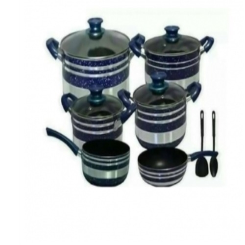 Non-stick Cooking Pots set - Kitchen and Dinning Room Appliances