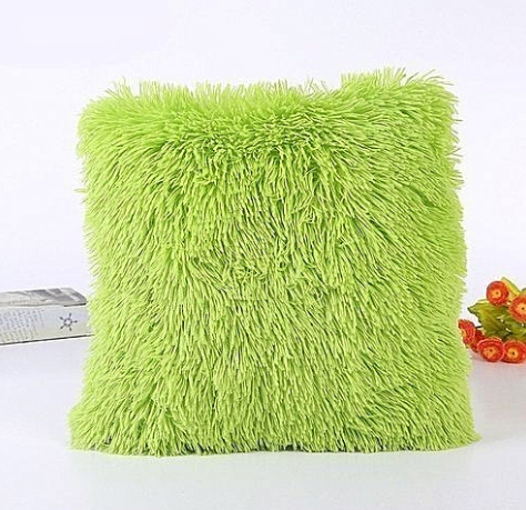 Fluffy Pillow -
