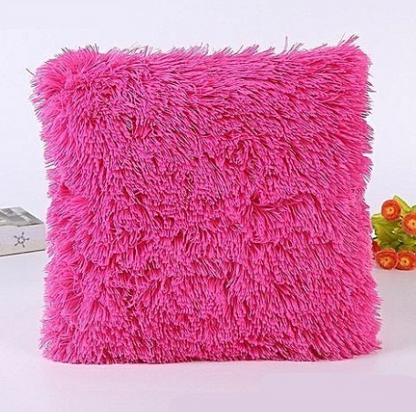 Fluffy Pillow -