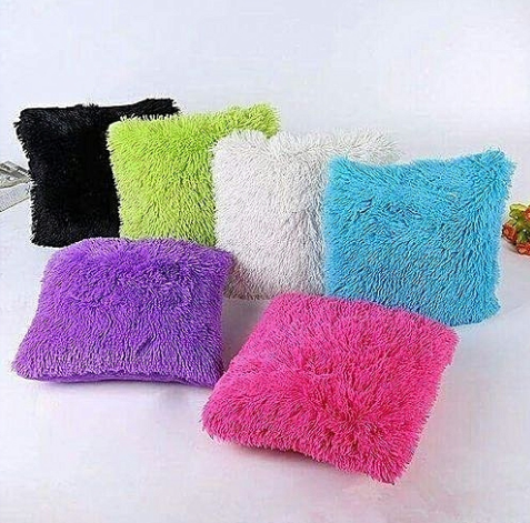 Fluffy Pillow -