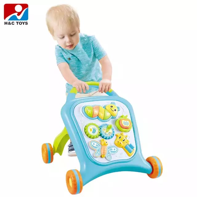 Baby Push Up Walker