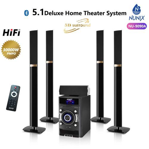 Nunix Home Theatre