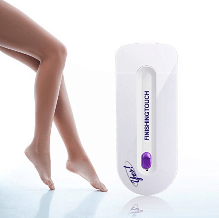 Painless Women Shaver Electric Hair Removal Fast Charge Depilatory Sense-light Body Bikini Epilator