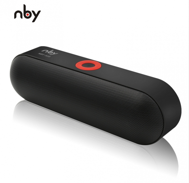 New NBY-18 Mini Bluetooth Speaker  Wireless Speaker Sound System 3D Stereo Music Surround Subwoofer
