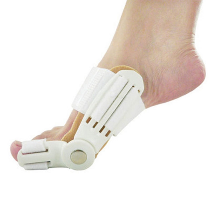 Big Toe Bunion Device Splint Straightener Hallux Valgus Pro Braces Toe Correction Foot Thumb Care