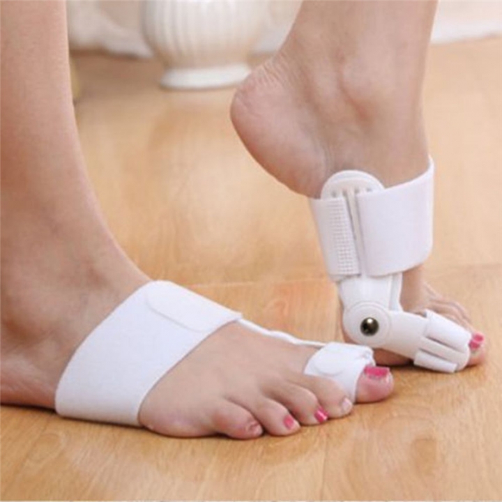Big Toe Bunion Device Splint Straightener Hallux Valgus Pro Braces Toe Correction Foot Thumb Care