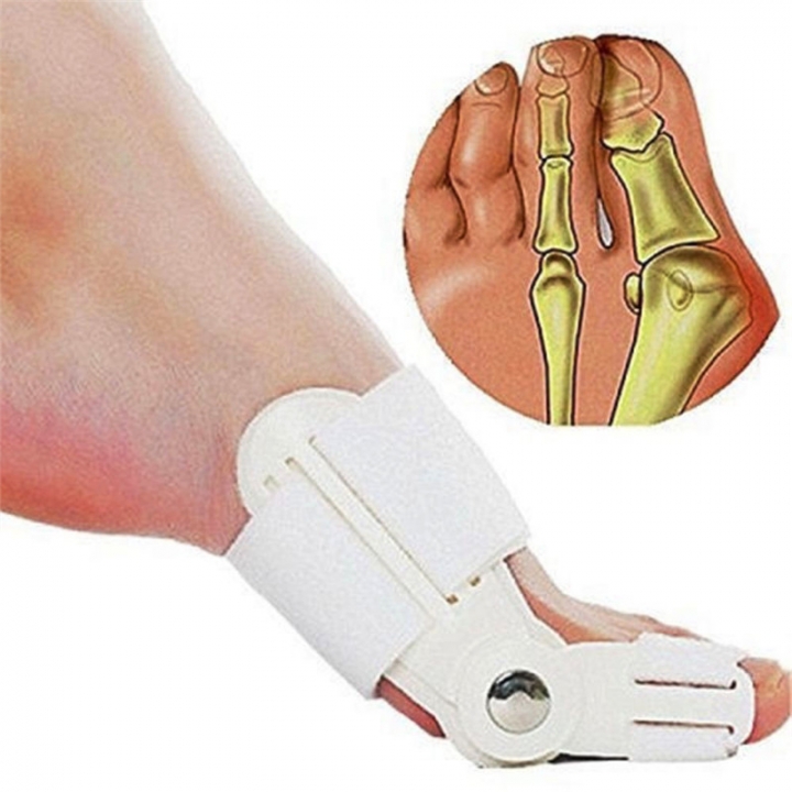 Big Toe Bunion Device Splint Straightener Hallux Valgus Pro Braces Toe Correction Foot Thumb Care