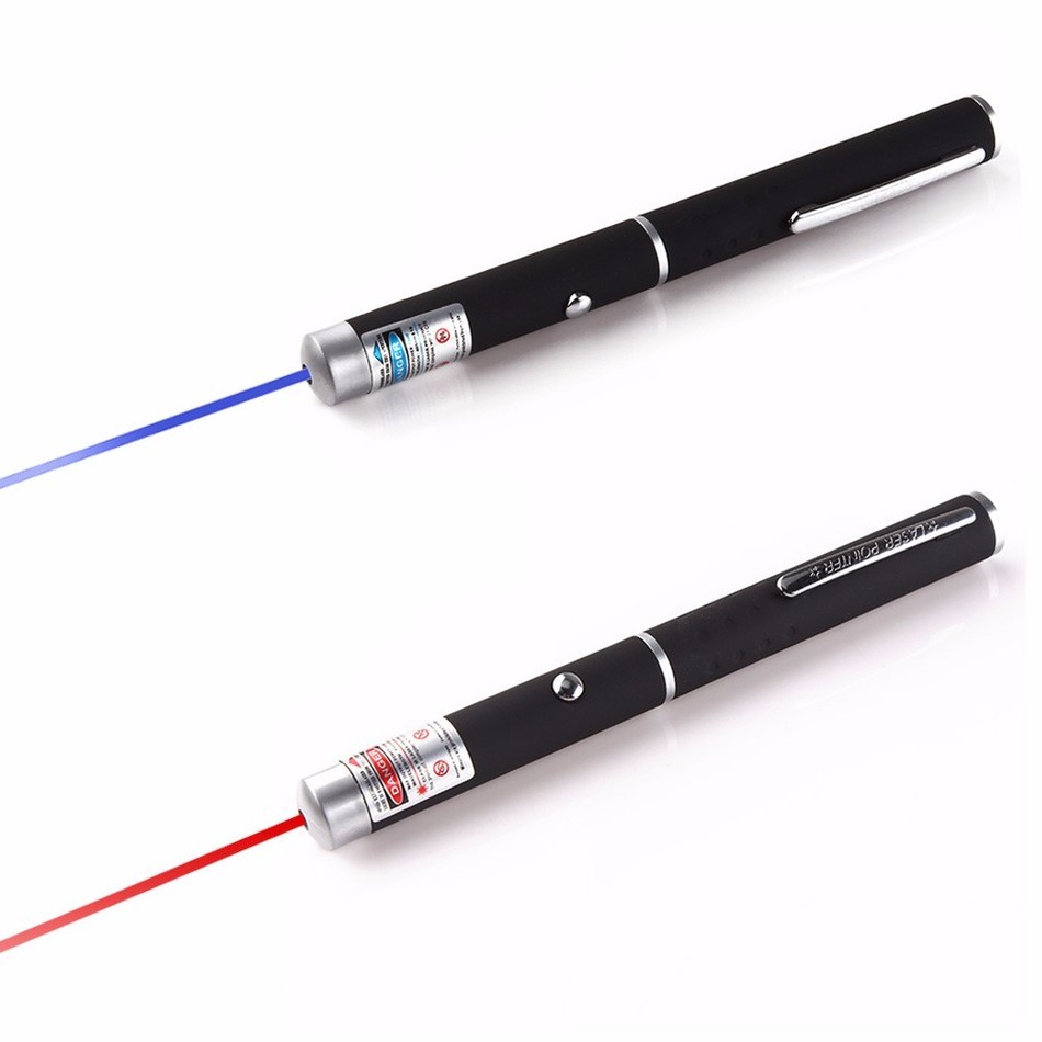 Laser Sight Pointer 5MW High Power Green Blue Red Dot Laser Light Pen Powerful Laser Meter Laser Pen